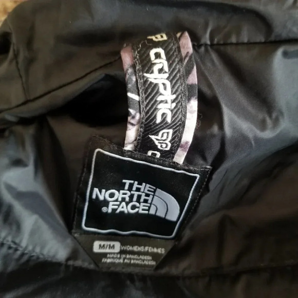 The North Face Cryptic Recco Hyvent Black White M - Picture 9 of 15